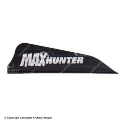 AAE Max Hunter Vanes 17 AAE Max Hunter Vanes -Shooting Gear Store 1010016 black