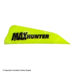 AAE Max Hunter Vanes 20 AAE Max Hunter Vanes -Shooting Gear Store 1010016 yelow