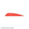AAE Elite Plastifletch NASP® Vane 1 AAE Elite Plastifletch NASP® Vane -Shooting Gear Store 1010023 red