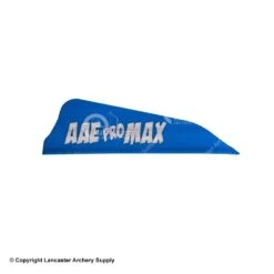 AAE Pro MAX Vanes 18 AAE Pro MAX Vanes -Shooting Gear Store 1010035 blue
