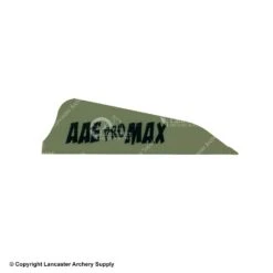 AAE Pro MAX Vanes 27 AAE Pro MAX Vanes -Shooting Gear Store 1010035 odgreen