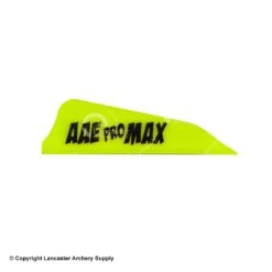 AAE Pro MAX Vanes 24 AAE Pro MAX Vanes -Shooting Gear Store 1010035 yellow