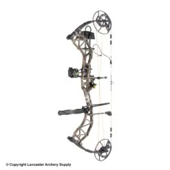 Bear Resurgence Ready To Hunt Compound Hunting Bow 8 Bear Resurgence Ready To Hunt Compound Hunting Bow -Shooting Gear Store 1030058 MOBUcountry