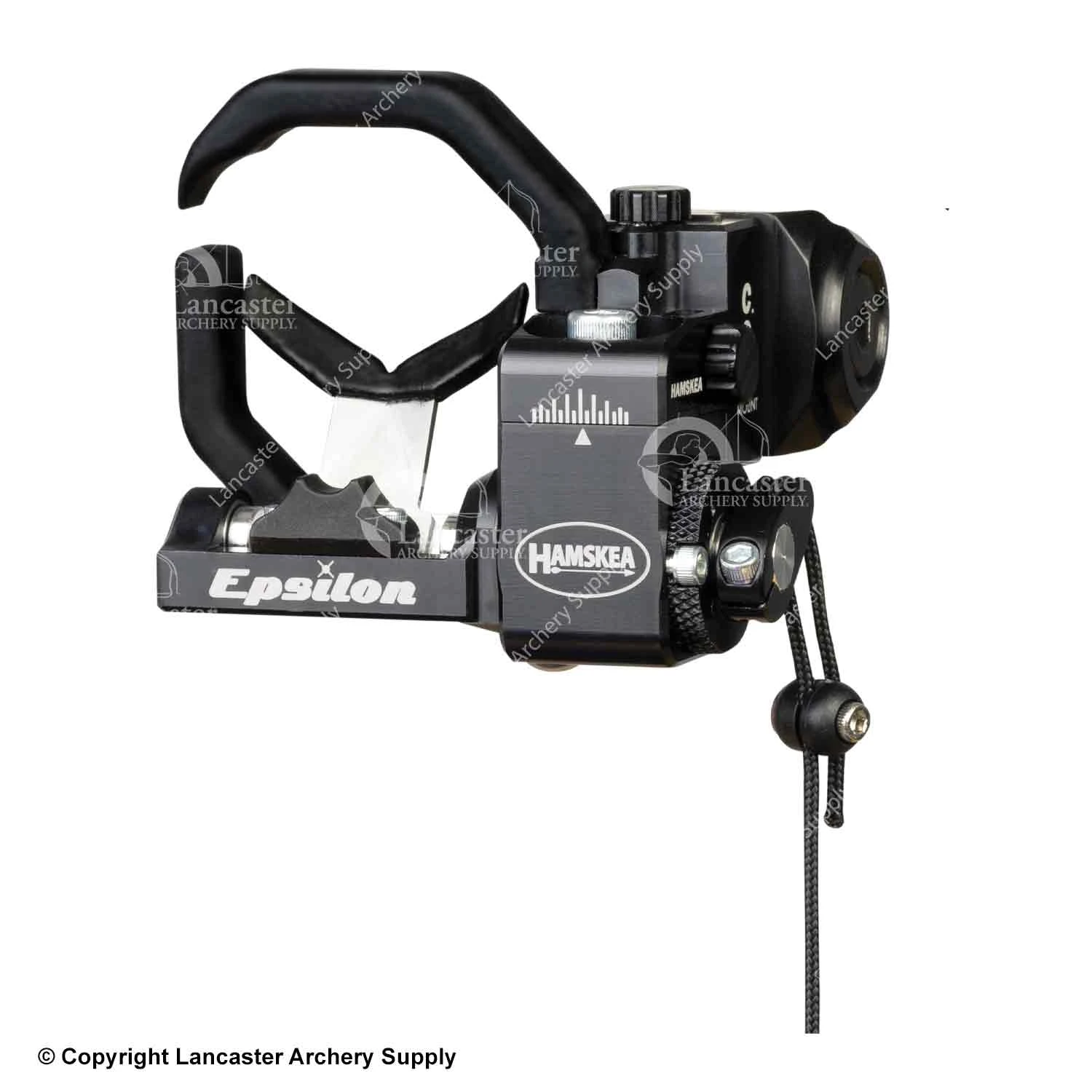 Hamskea Epsilon Drop Away Rest (Mathews Bracket) 3 Hamskea Epsilon Drop Away Rest (Mathews Bracket)
