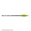Easton Jazz Aluminum Arrow Shaft (Black - Fletched) 1 Easton Jazz Aluminum Arrow Shaft (Black - Fletched) -Shooting Gear Store 1030752 label
