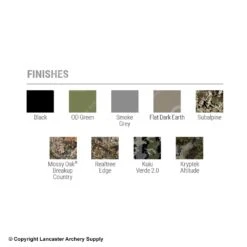 Bowtech SR350 Compound Hunting Bow 13 Bowtech SR350 Compound Hunting Bow -Shooting Gear Store 1030756 finishes