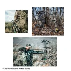 Hoyt Carbon Go-Stix Bow Stand -Shooting Gear Store 1030781 inuse