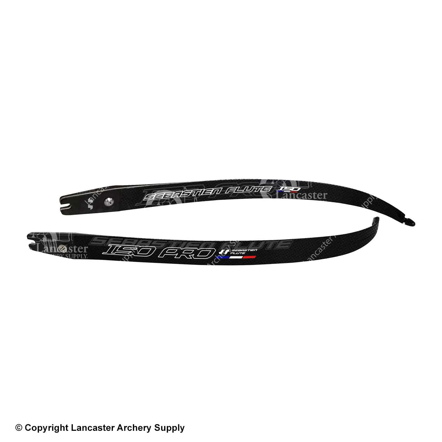 Sebastien Flute ISO Pro Carbon Foam ILF Recurve Limbs 3 Sebastien Flute ISO Pro Carbon Foam ILF Recurve Limbs