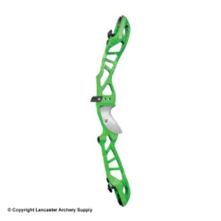 Sebastien Flute NEO 25" ILF Recurve Riser 14 Sebastien Flute NEO 25" ILF Recurve Riser -Shooting Gear Store 1031166 green