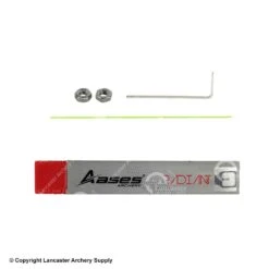 ASES Radiant Square Recurve Sight Pin -Shooting Gear Store 1031346 package