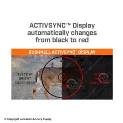 Bushnell Broadhead Laser Rangefinder 10 Bushnell Broadhead Laser Rangefinder -Shooting Gear Store 1031354 1