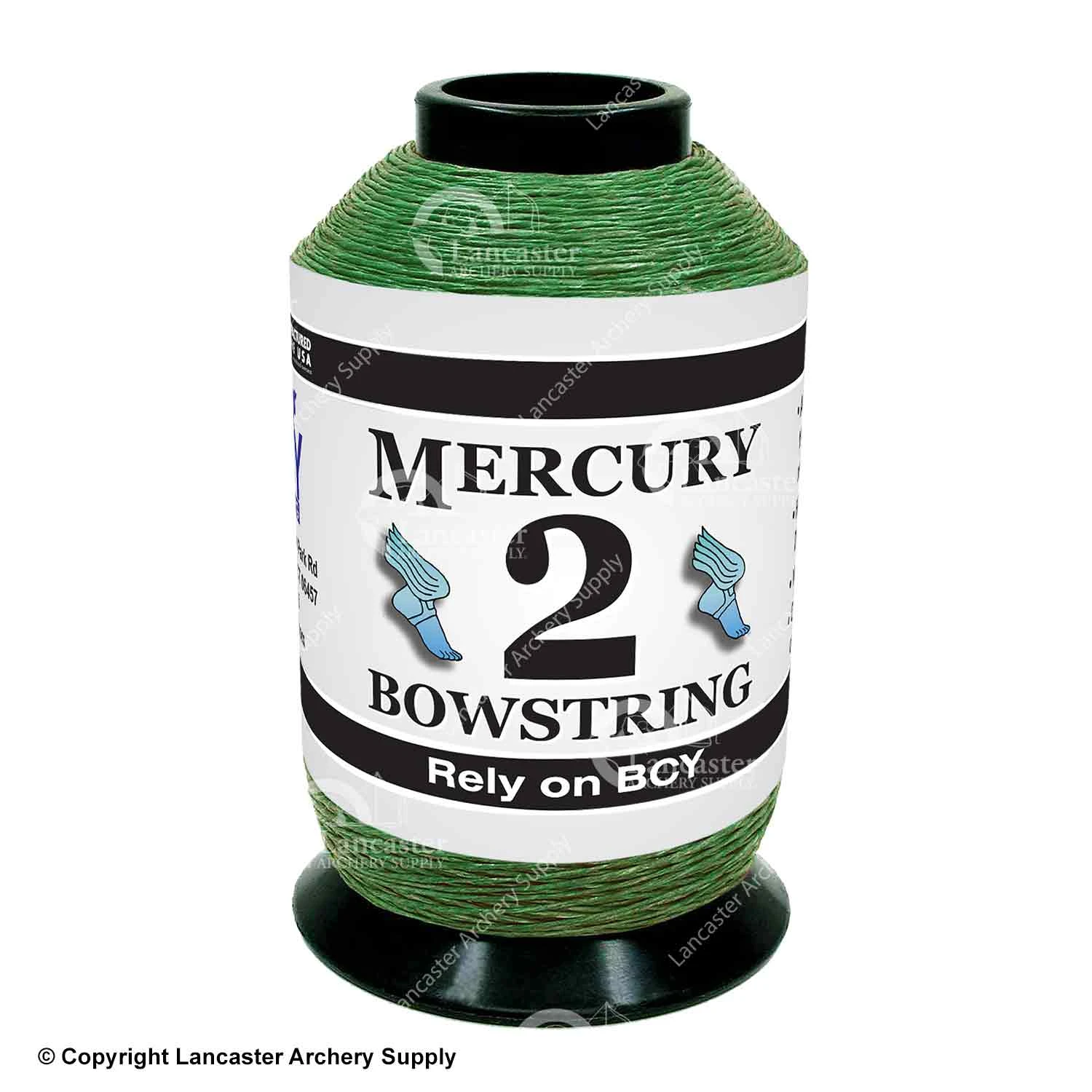 BCY Mercury 2 Bowstring Material (1/4 Lb.) 3 BCY Mercury 2 Bowstring Material (1/4 Lb.)