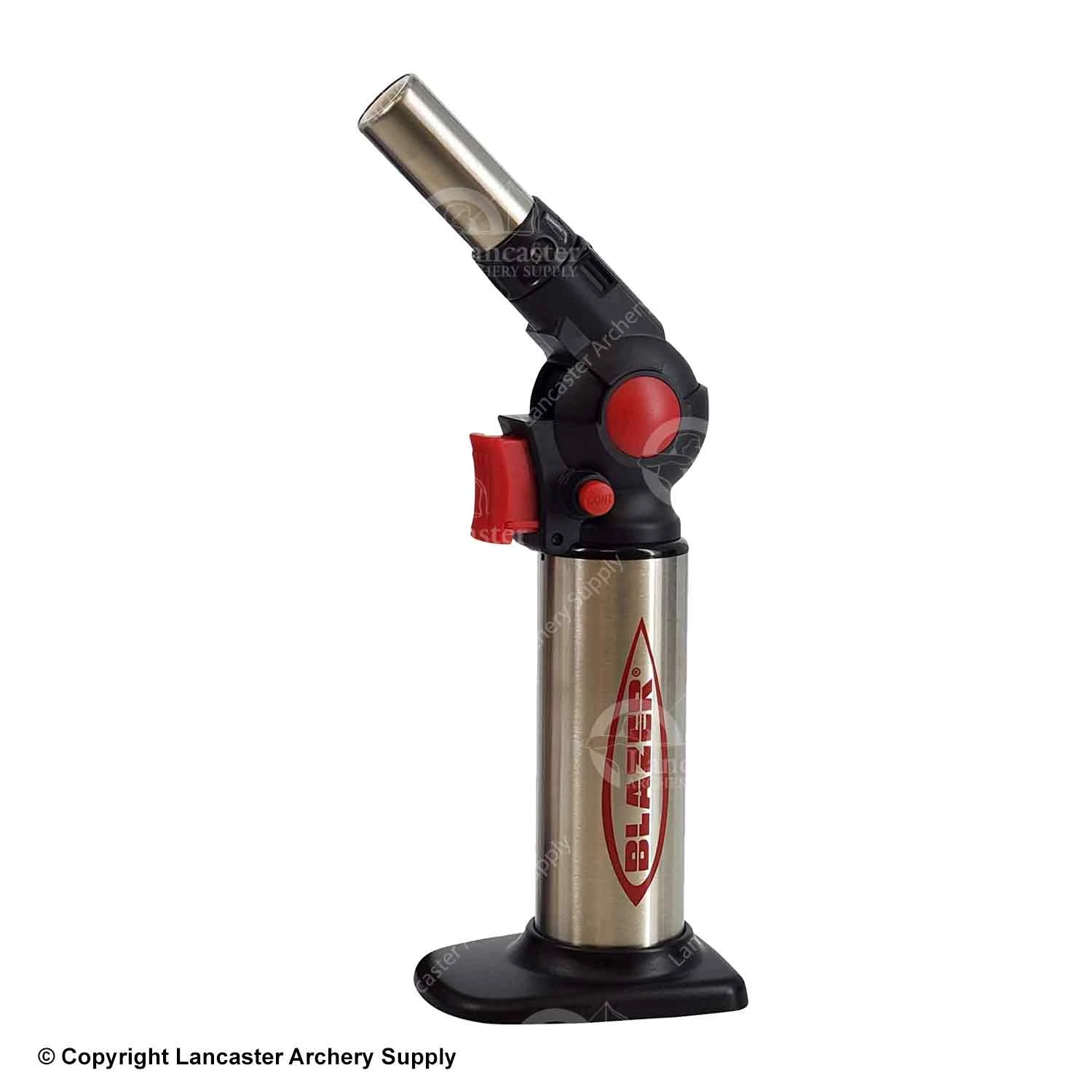 Blazer Flexible Butane Turbo Torch FX1000 (Red) 3 Blazer Flexible Butane Turbo Torch FX1000 (Red)