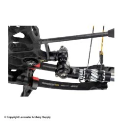 Bowfinger Ultimate Triad Side Bar Mount -Shooting Gear Store 1031429 inuse