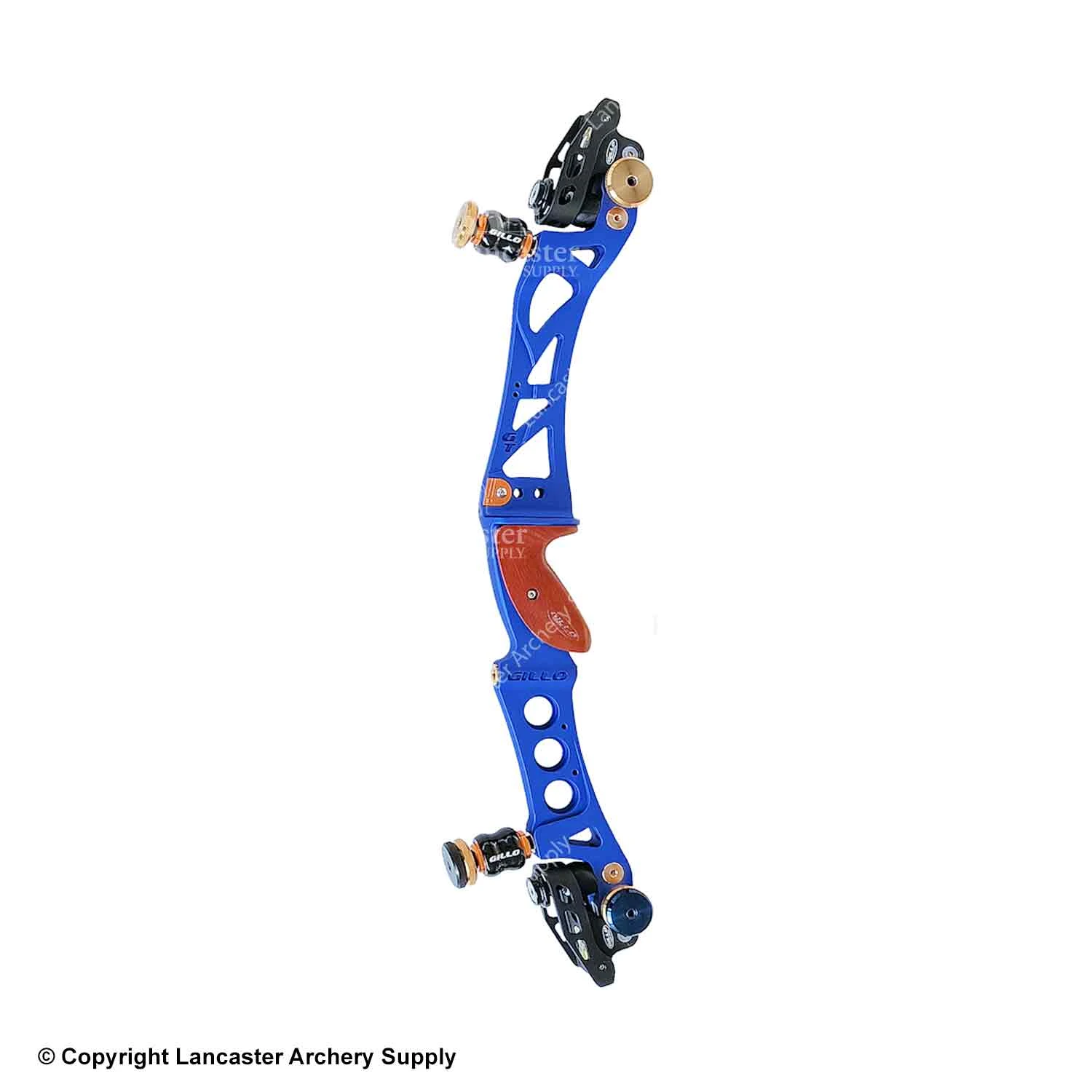 Gillo The Final Damper Kit (for Recurve Risers) 4 Gillo The Final Damper Kit (for Recurve Risers) - Image 2