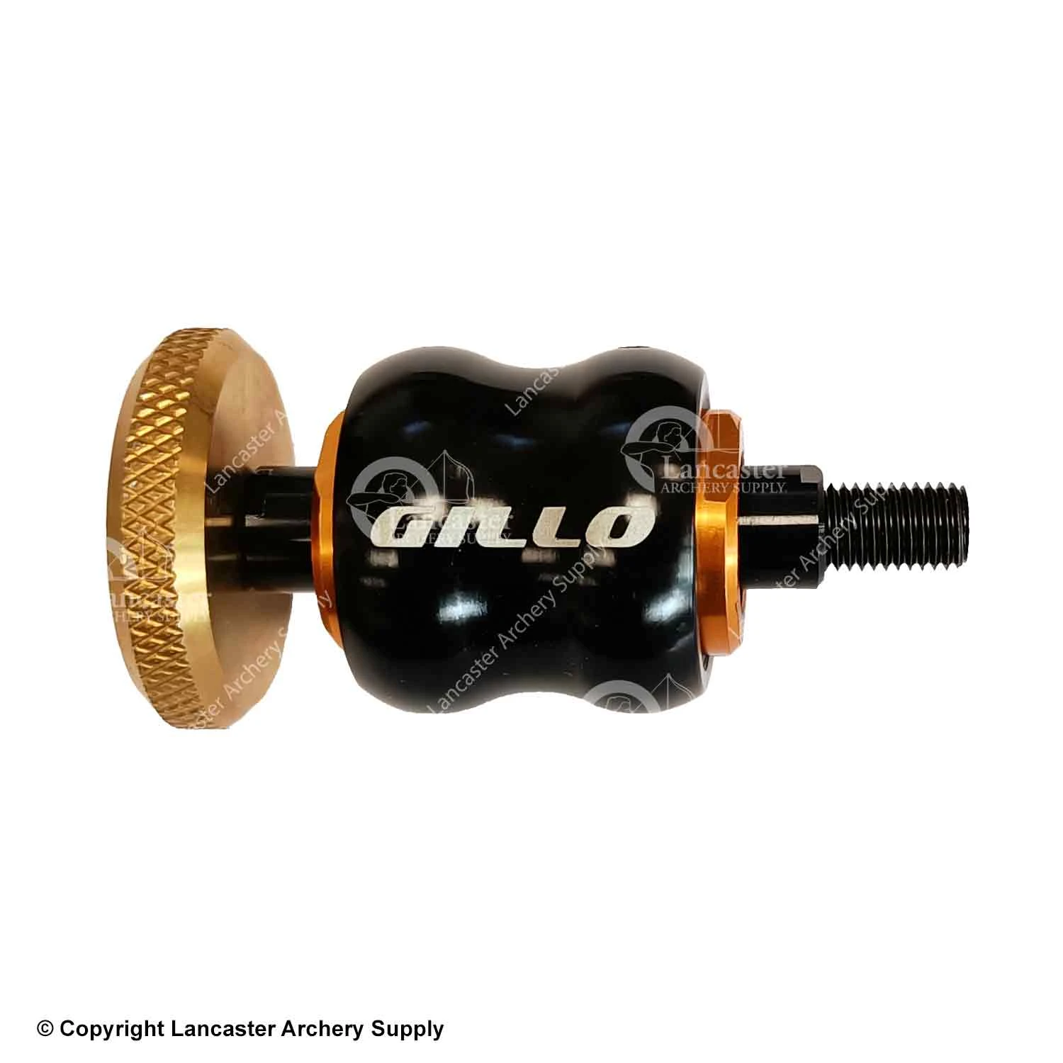 Gillo The Final Damper Kit (for Recurve Risers) 3 Gillo The Final Damper Kit (for Recurve Risers)