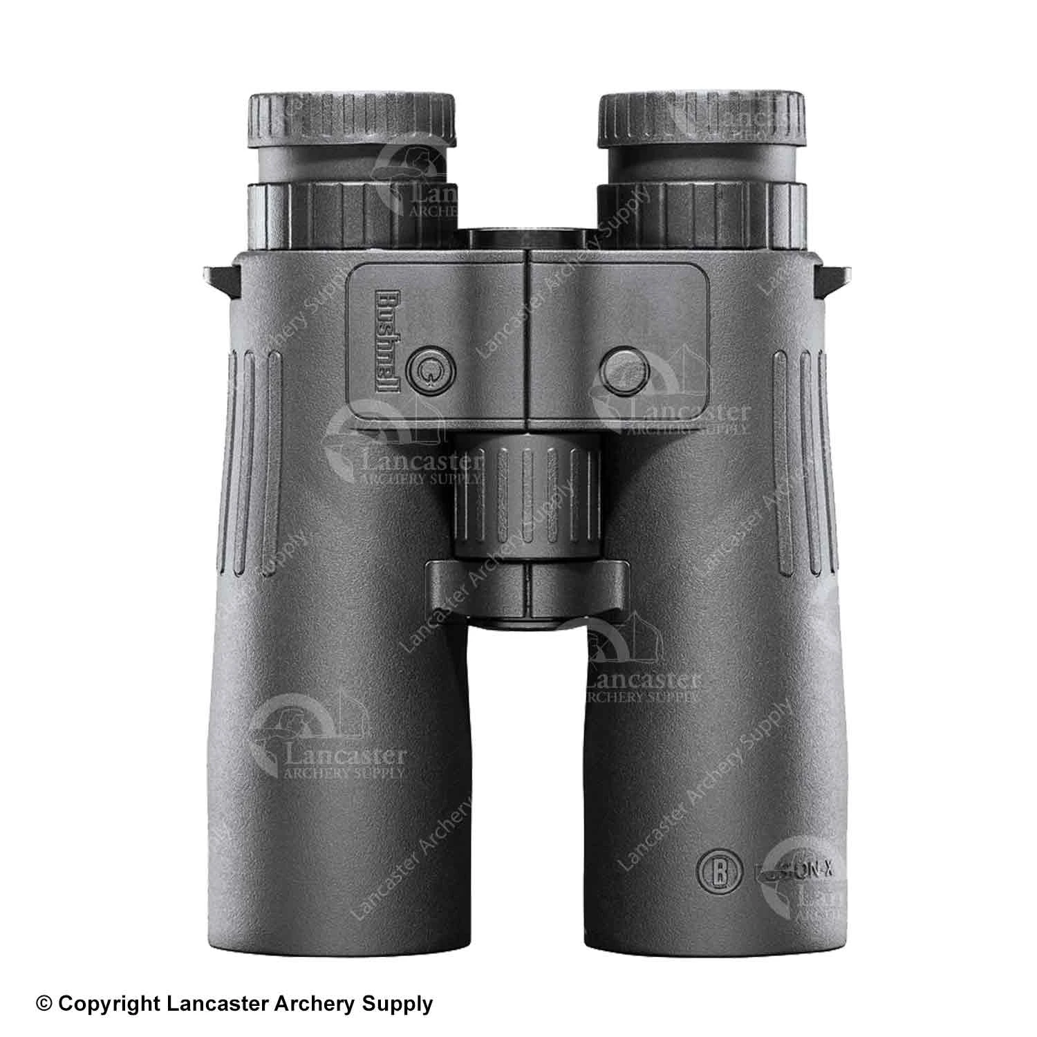 Bushnell Fusion X Rangefinding Binoculars (10x42) 3 Bushnell Fusion X Rangefinding Binoculars (10x42)