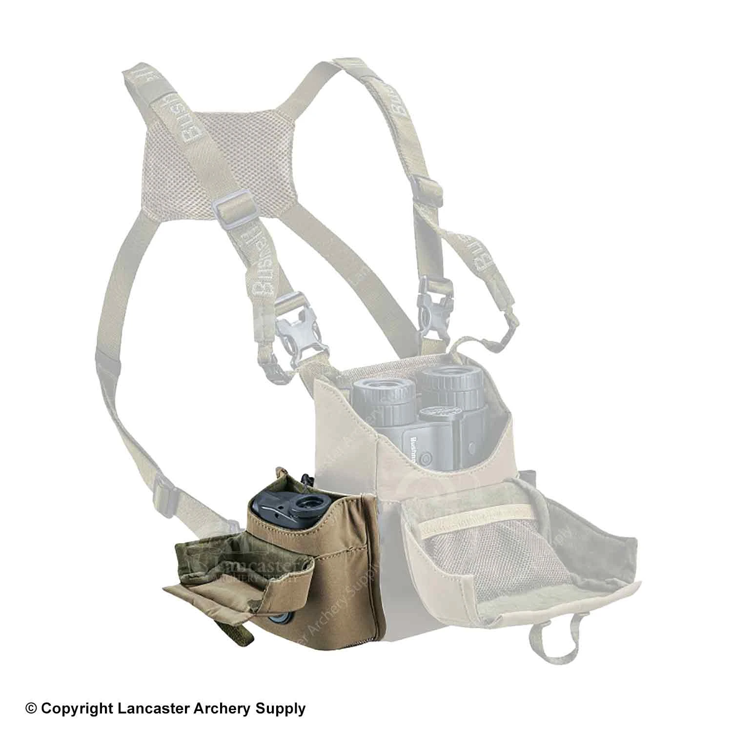 Bushnell Vault Laser Rangefinder Pouch 4 Bushnell Vault Laser Rangefinder Pouch - Image 2