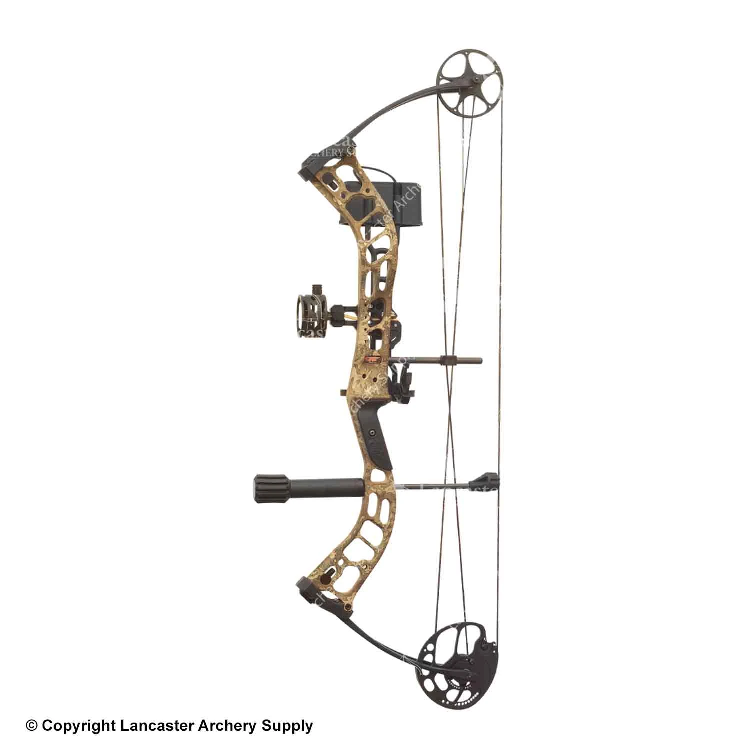 PSE Stinger ATK Compound Bow Hunter Package 3 PSE Stinger ATK Compound Bow Hunter Package