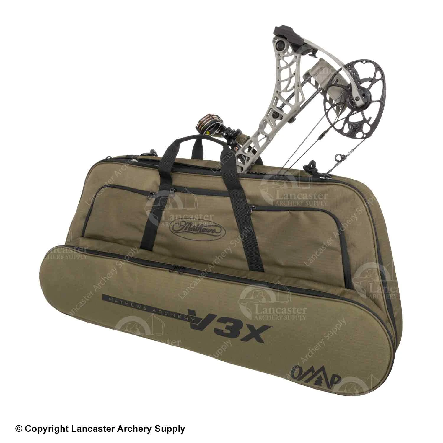 OMP Mathews V3X Bow Case 4 OMP Mathews V3X Bow Case - Image 2