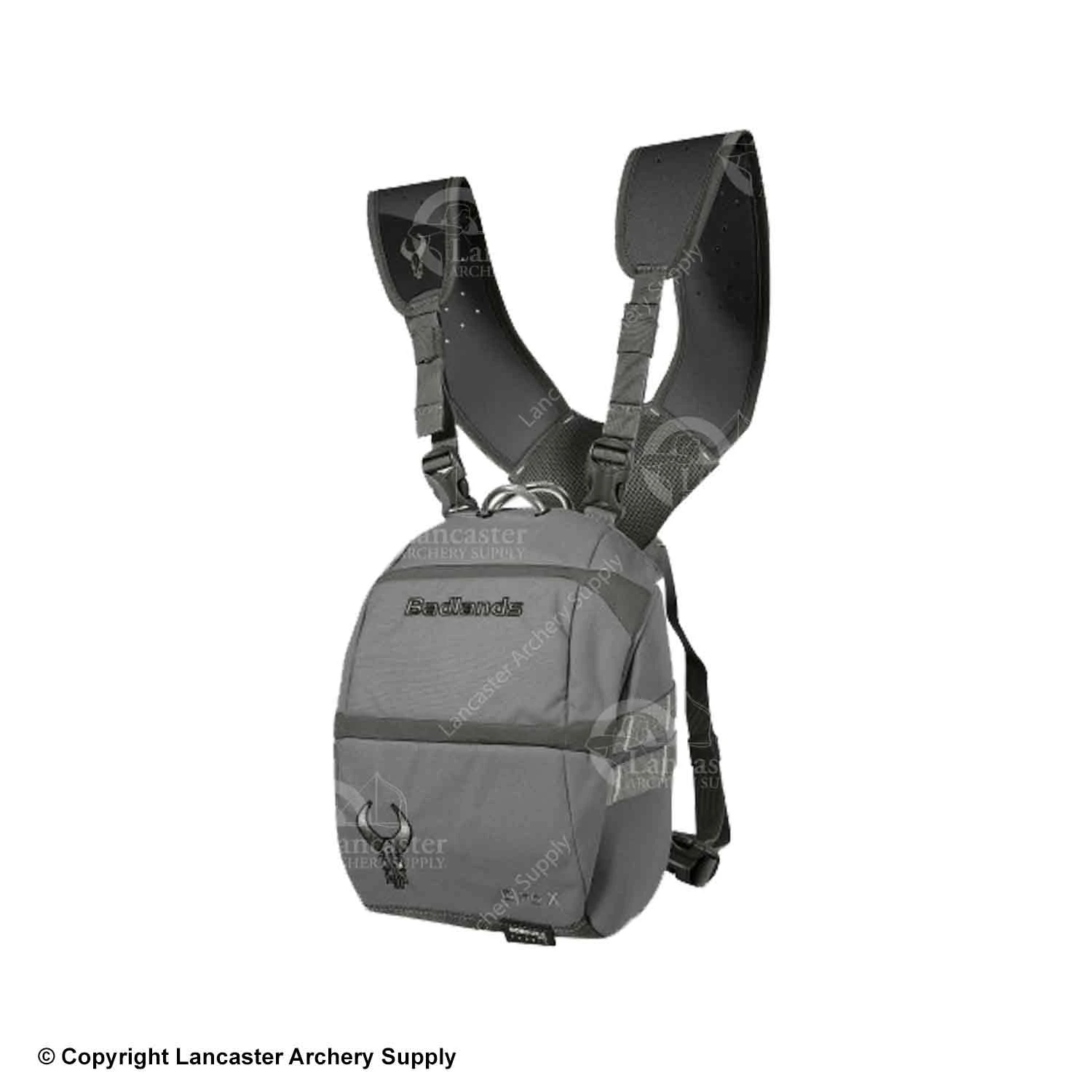 Badlands Bino X Harness (Slate) 3 Badlands Bino X Harness (Slate)