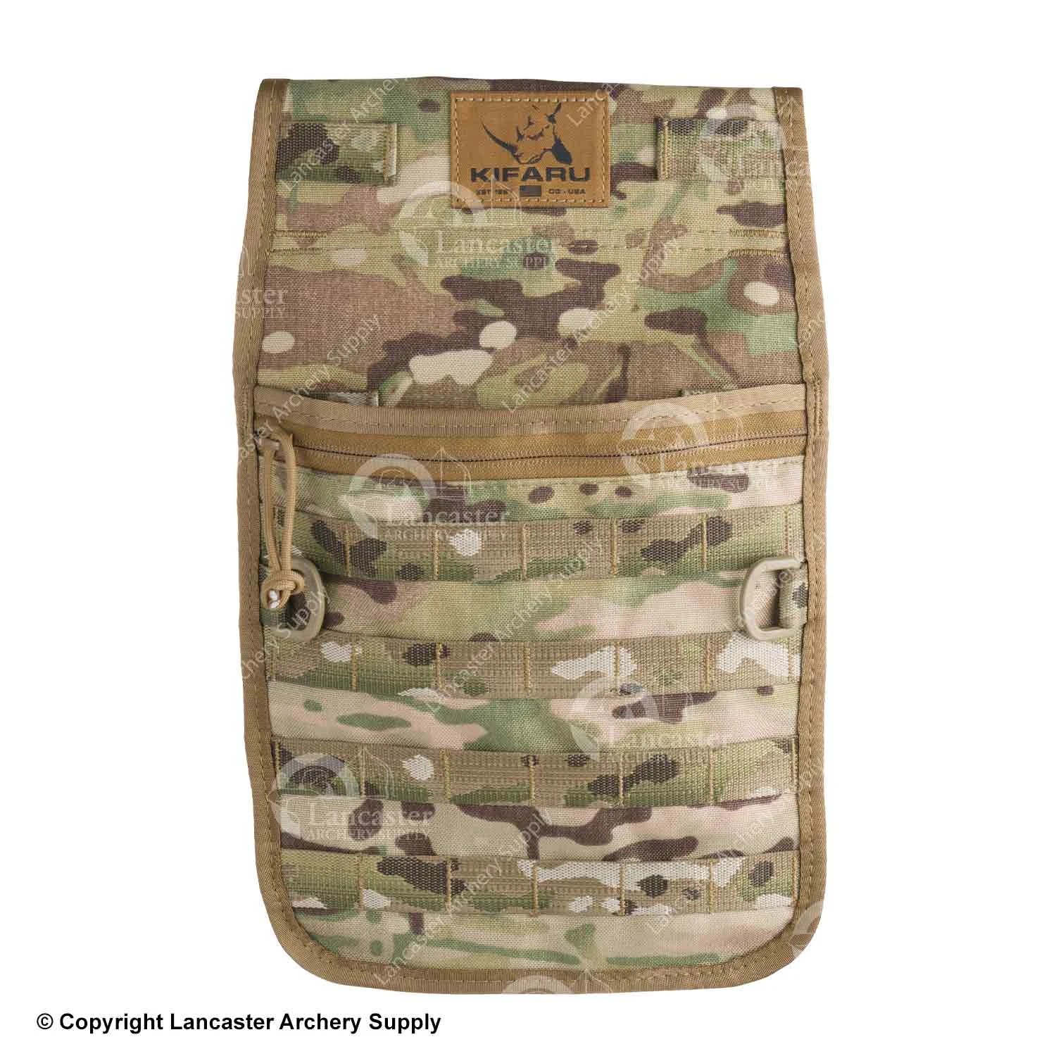 KIFARU Field Quiver (Multicam Camo) 3 KIFARU Field Quiver (Multicam Camo)