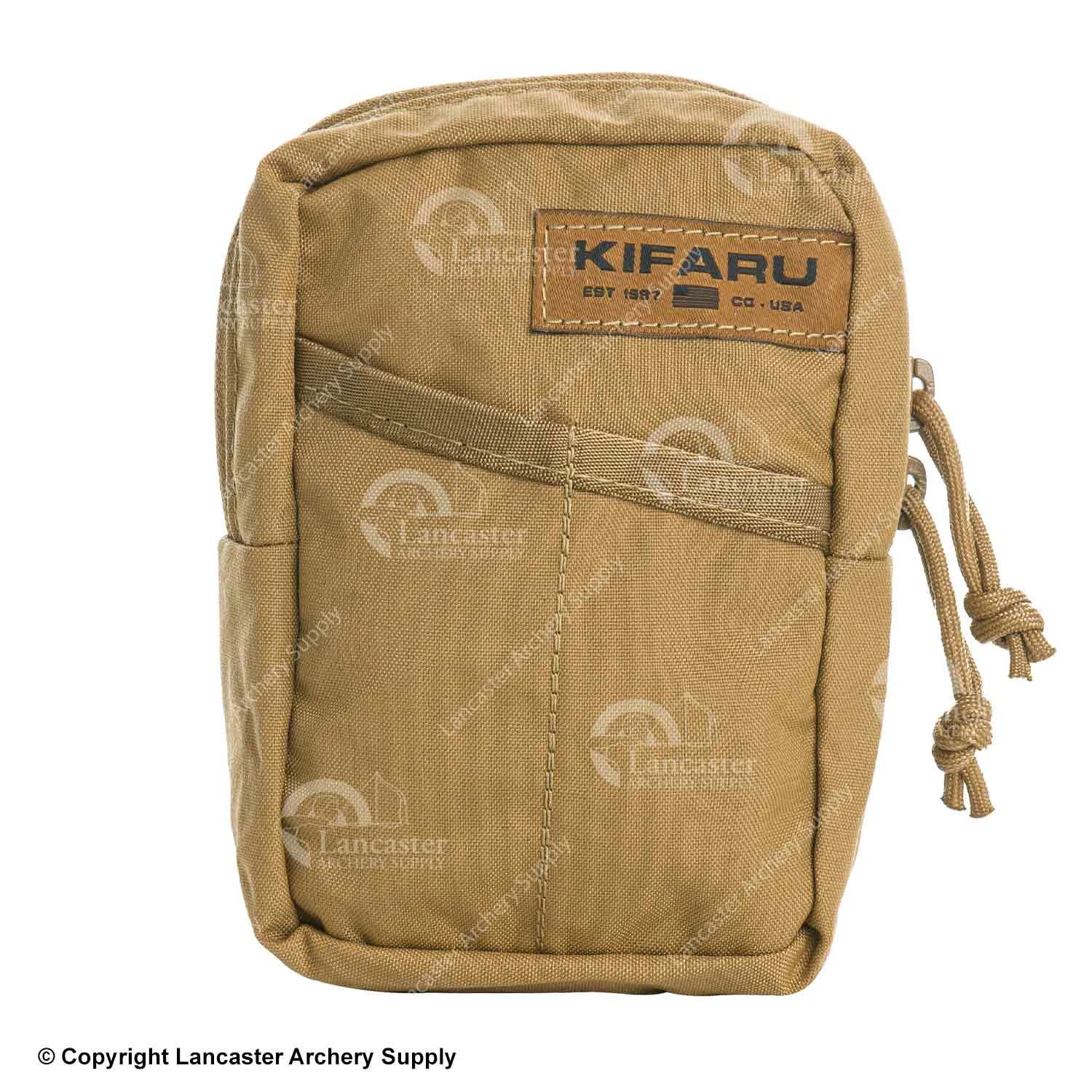 KIFARU Mini Belt Pouch Gen 2 (Coyote Tan) 3 KIFARU Mini Belt Pouch Gen 2 (Coyote Tan)