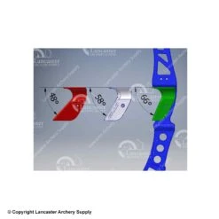 Gillo G3 3D Printed Advanced Grip 9 Gillo G3 3D Printed Advanced Grip -Shooting Gear Store 1031812