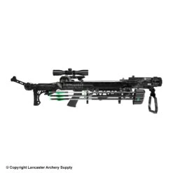 CenterPoint Amped 425 Crossbow Package With Silent Crank 5 CenterPoint Amped 425 Crossbow Package With Silent Crank -Shooting Gear Store 1031843 side