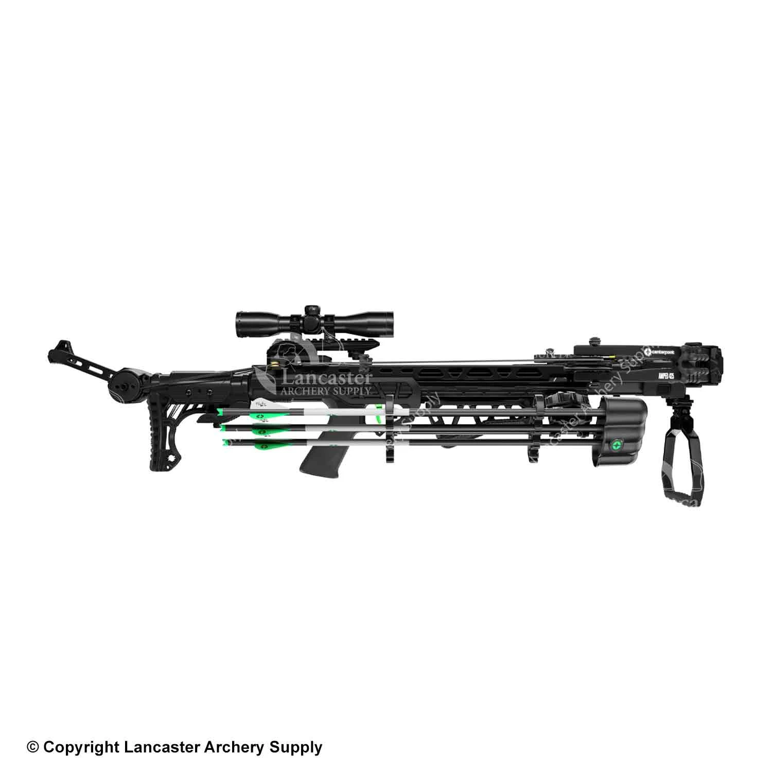 CenterPoint Amped 425 Crossbow Package With Silent Crank 4 CenterPoint Amped 425 Crossbow Package With Silent Crank - Image 2
