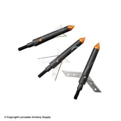 Thorn XV Expandable Broadhead 5 Thorn XV Expandable Broadhead -Shooting Gear Store 1031892 angles