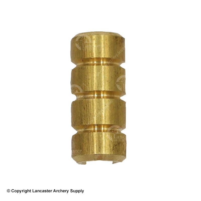 ACU Archery Stax 4 Stack Brass Bowstring Weight 3 ACU Archery Stax 4 Stack Brass Bowstring Weight
