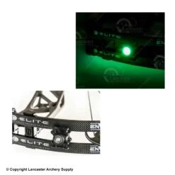 CBE VibeX Beacon Limb Damper Set 7 CBE VibeX Beacon Limb Damper Set -Shooting Gear Store 1032264 inuse