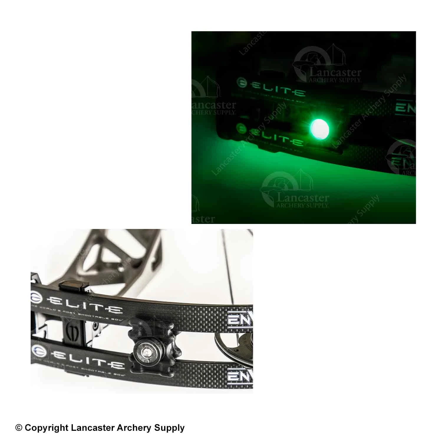 CBE VibeX Beacon Limb Damper Set 5 CBE VibeX Beacon Limb Damper Set - Image 3