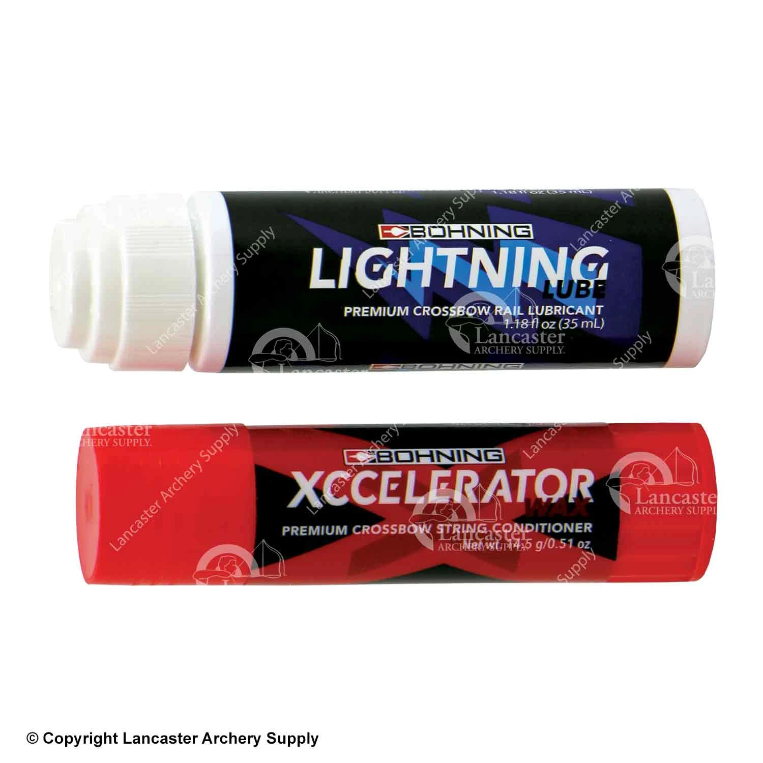 Bohning Crossbow Lube Kit 3 Bohning Crossbow Lube Kit