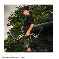 Hoyt Kobalt Youth Bow Package (Camo Colors) 7 Hoyt Kobalt Youth Bow Package (Camo Colors) -Shooting Gear Store 1032665 life1 4d54894b 4803 42cf ae3b f2b675c231d3