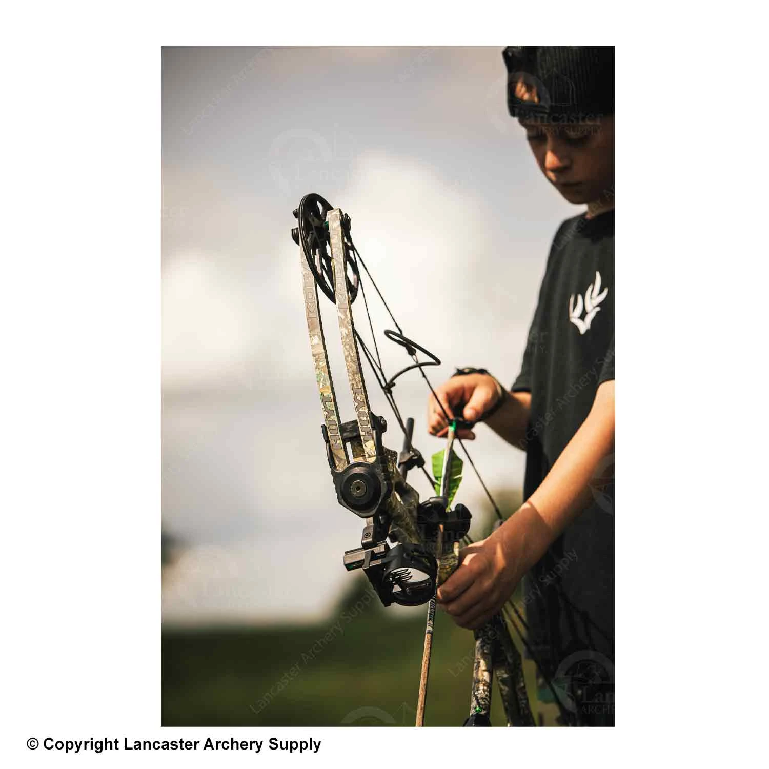 Hoyt Kobalt Youth Bow Package (Camo Colors) 5 Hoyt Kobalt Youth Bow Package (Camo Colors) - Image 3