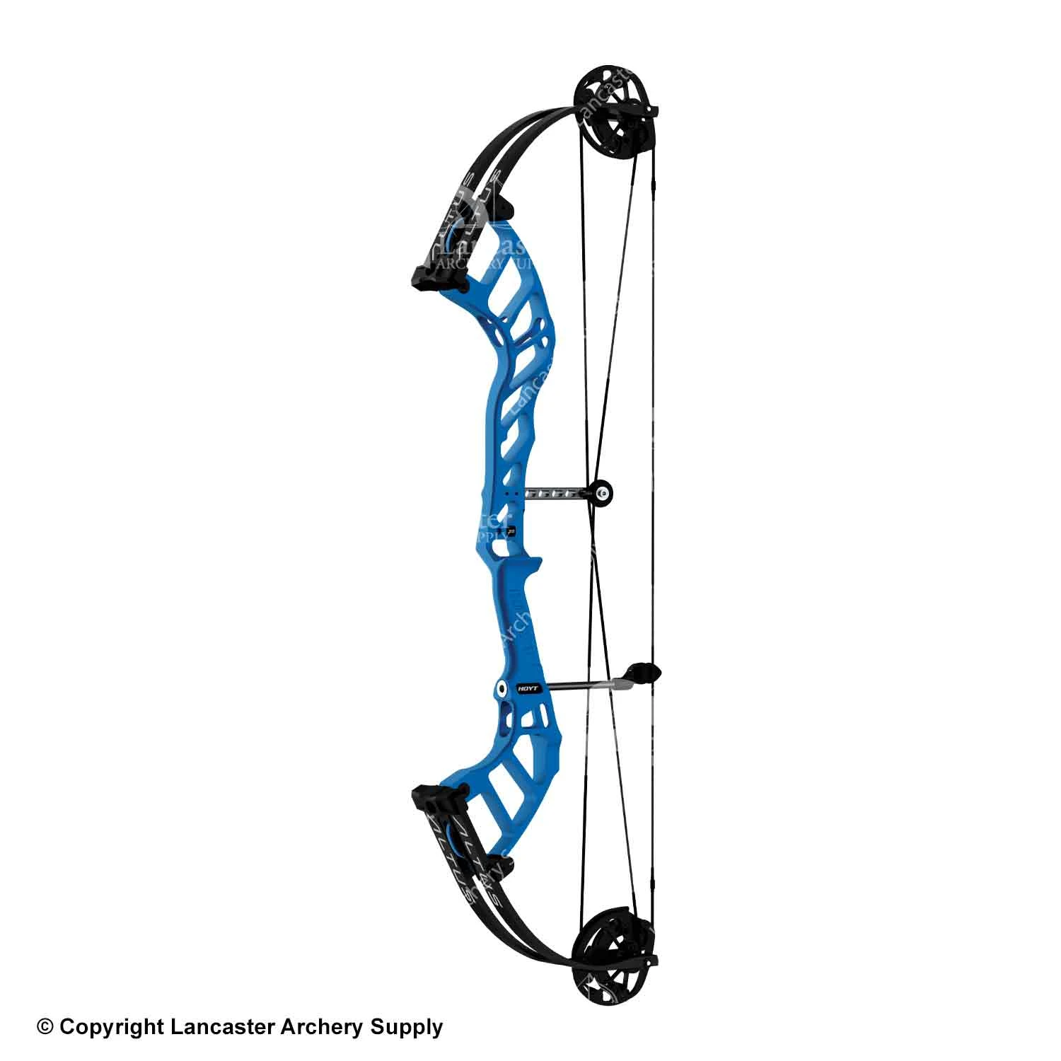 Hoyt Altus 35 Compound Target Bow (HBT) 5 Hoyt Altus 35 Compound Target Bow (HBT) - Image 3
