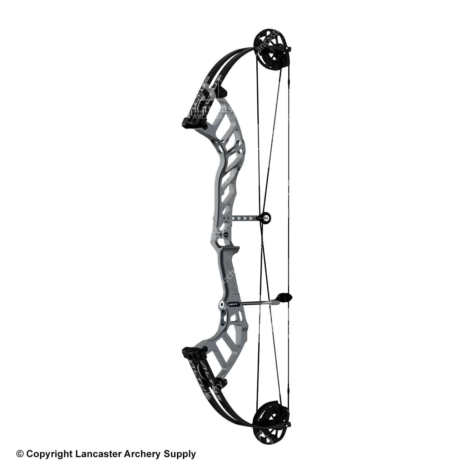Hoyt Altus 35 Compound Target Bow (HBT) 4 Hoyt Altus 35 Compound Target Bow (HBT) - Image 2