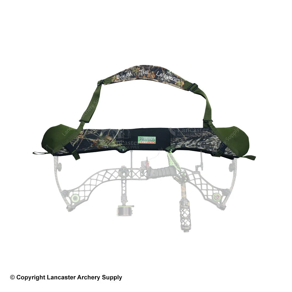 Primos Neoprene Bow Sling (Mossy Oak Break Up) 3 Primos Neoprene Bow Sling (Mossy Oak Break Up)