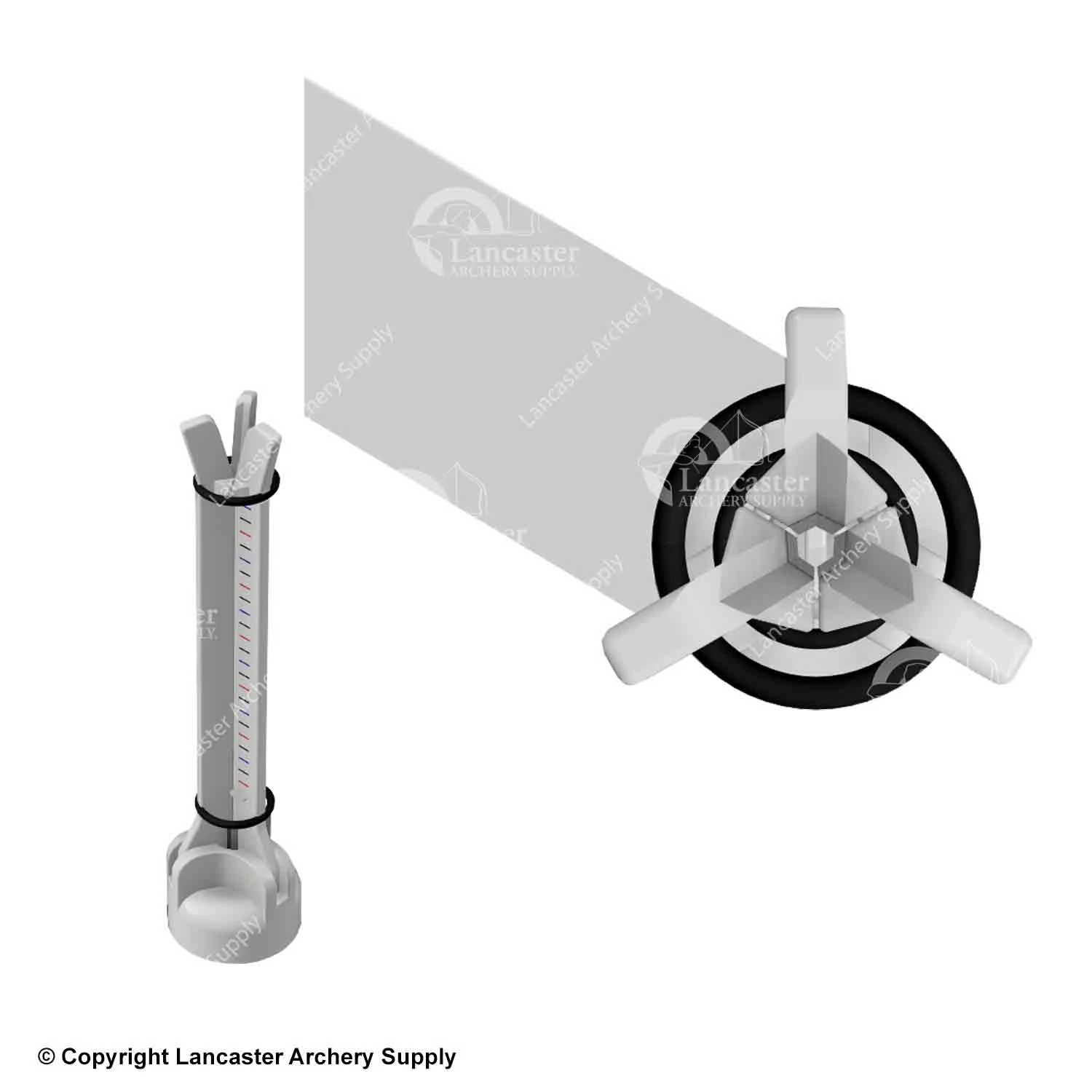 Rival Archery Lining Jig 4 Rival Archery Lining Jig - Image 2