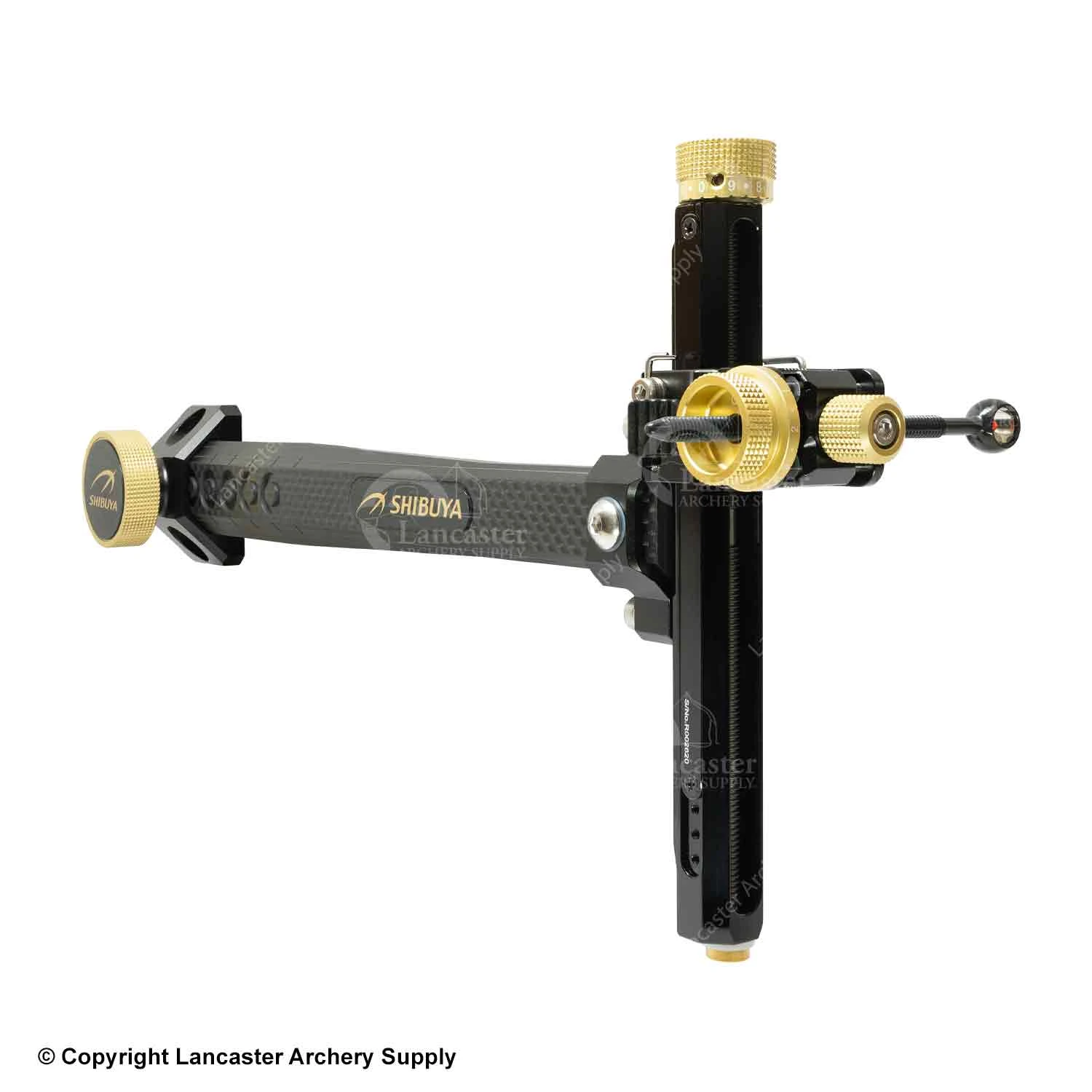 Shibuya Ultima RC Pro 520 Recurve Target Sight (50th Anniversary Edition) 3 Shibuya Ultima RC Pro 520 Recurve Target Sight (50th Anniversary Edition)