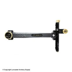 Shibuya Ultima RC Pro 520 Recurve Target Sight (50th Anniversary Edition) 6 Shibuya Ultima RC Pro 520 Recurve Target Sight (50th Anniversary Edition) -Shooting Gear Store 1033023 side