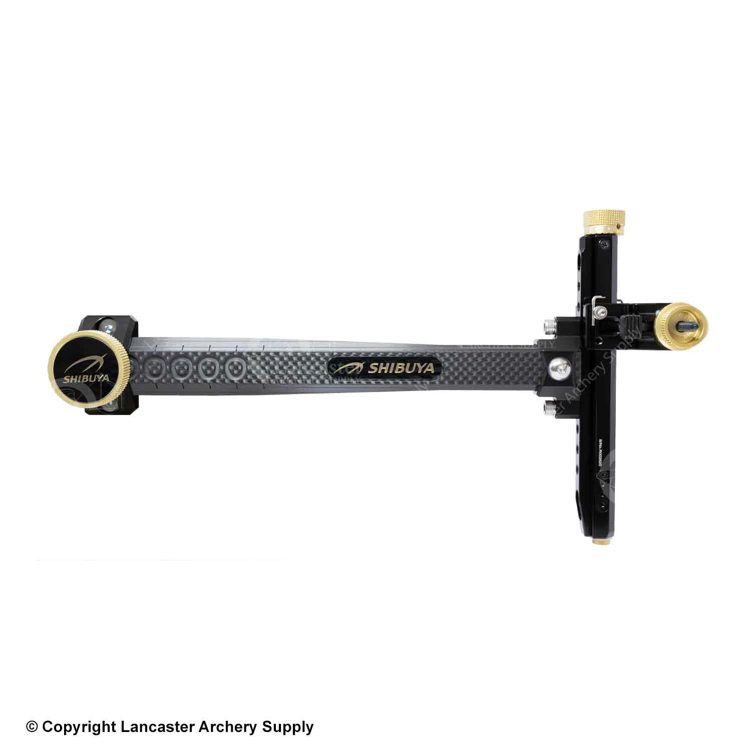 Shibuya Ultima RC Pro 520 Recurve Target Sight (50th Anniversary Edition) 4 Shibuya Ultima RC Pro 520 Recurve Target Sight (50th Anniversary Edition) - Image 2