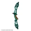 Akusta Halo 21" ILF Recurve Riser 1 Akusta Halo 21" ILF Recurve Riser -Shooting Gear Store 1033042 green