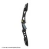 Gillo GQ 25" Aluminum ILF Recurve Riser -Shooting Gear Store 1033075 black