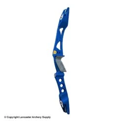 Gillo GQ 25" Aluminum ILF Recurve Riser 15 Gillo GQ 25" Aluminum ILF Recurve Riser -Shooting Gear Store 1033075 blue