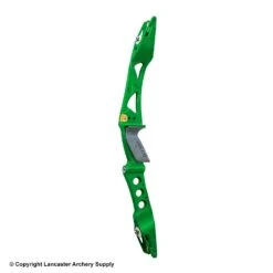 Gillo GQ 25" Aluminum ILF Recurve Riser 14 Gillo GQ 25" Aluminum ILF Recurve Riser -Shooting Gear Store 1033075 green