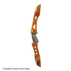 Gillo GQ 25" Aluminum ILF Recurve Riser 12 Gillo GQ 25" Aluminum ILF Recurve Riser -Shooting Gear Store 1033075 orange