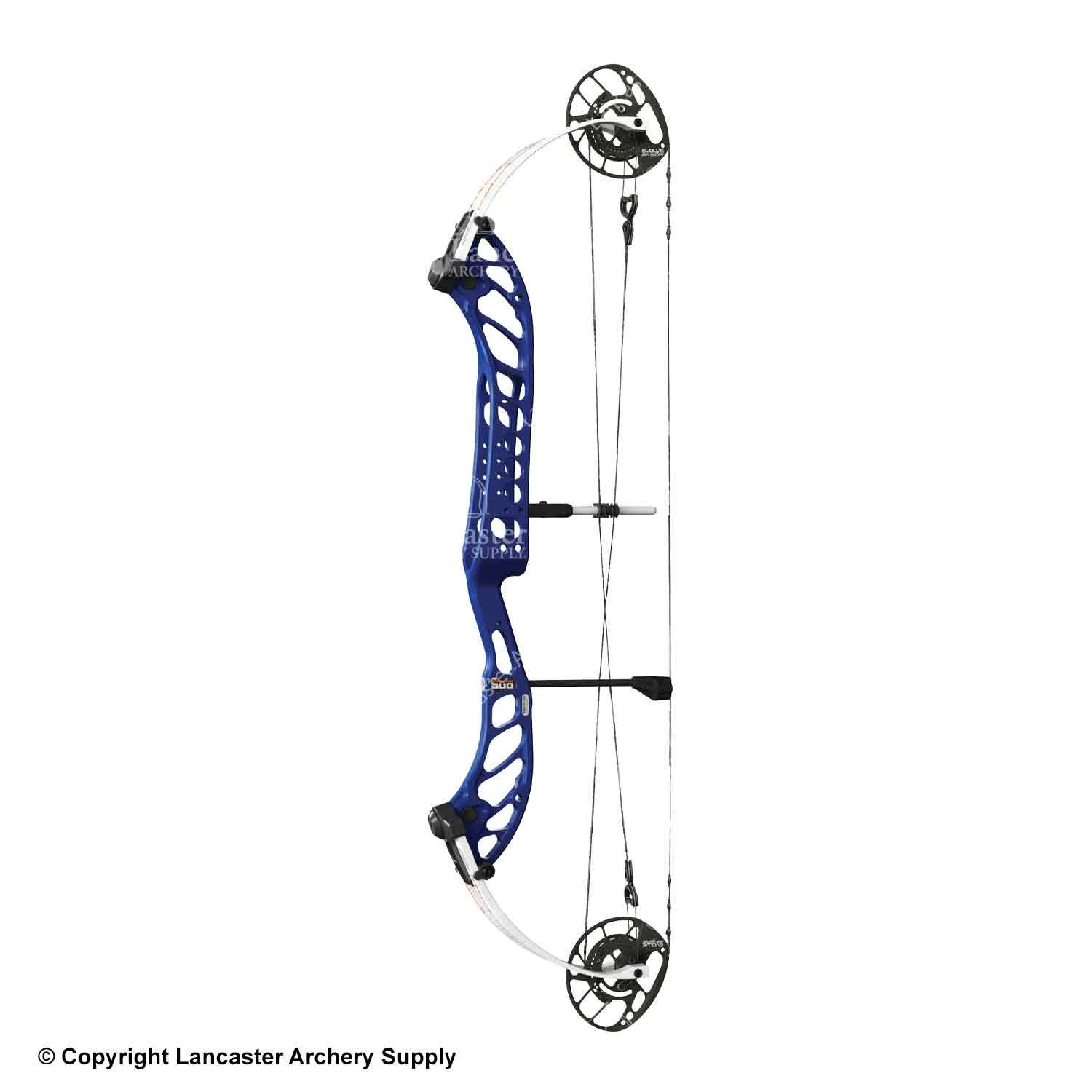 PSE Dominator Duo 35 Compound Target Bow (SE) 7 PSE Dominator Duo 35 Compound Target Bow (SE) - Image 5